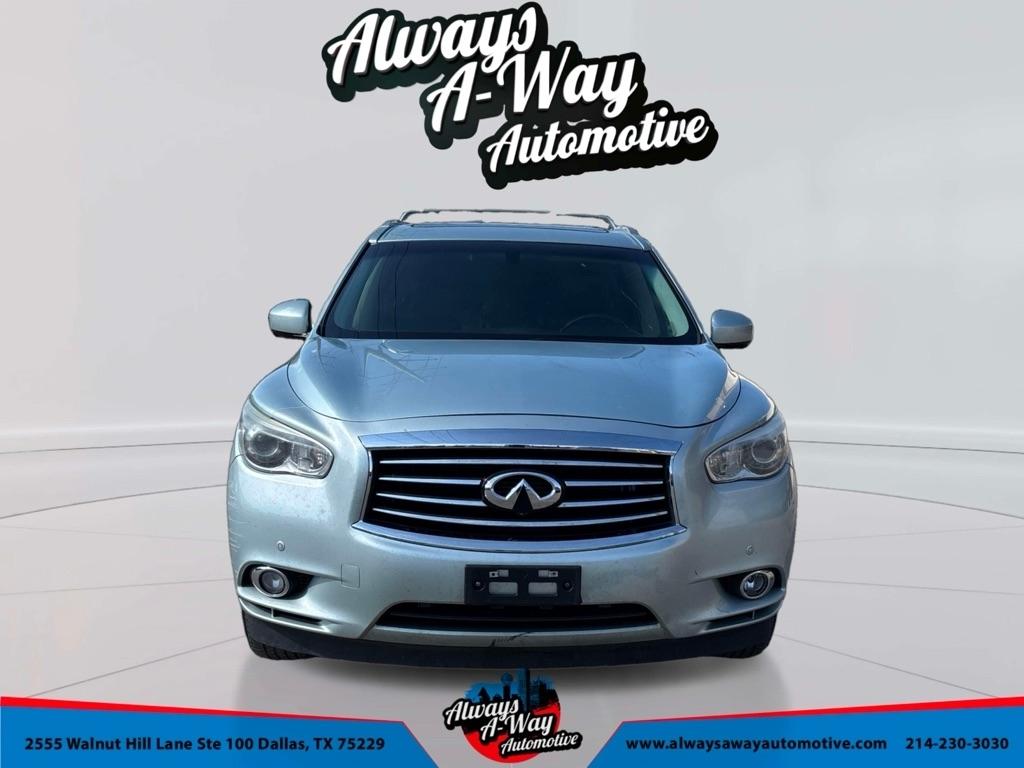 Infiniti JX AWD 2013