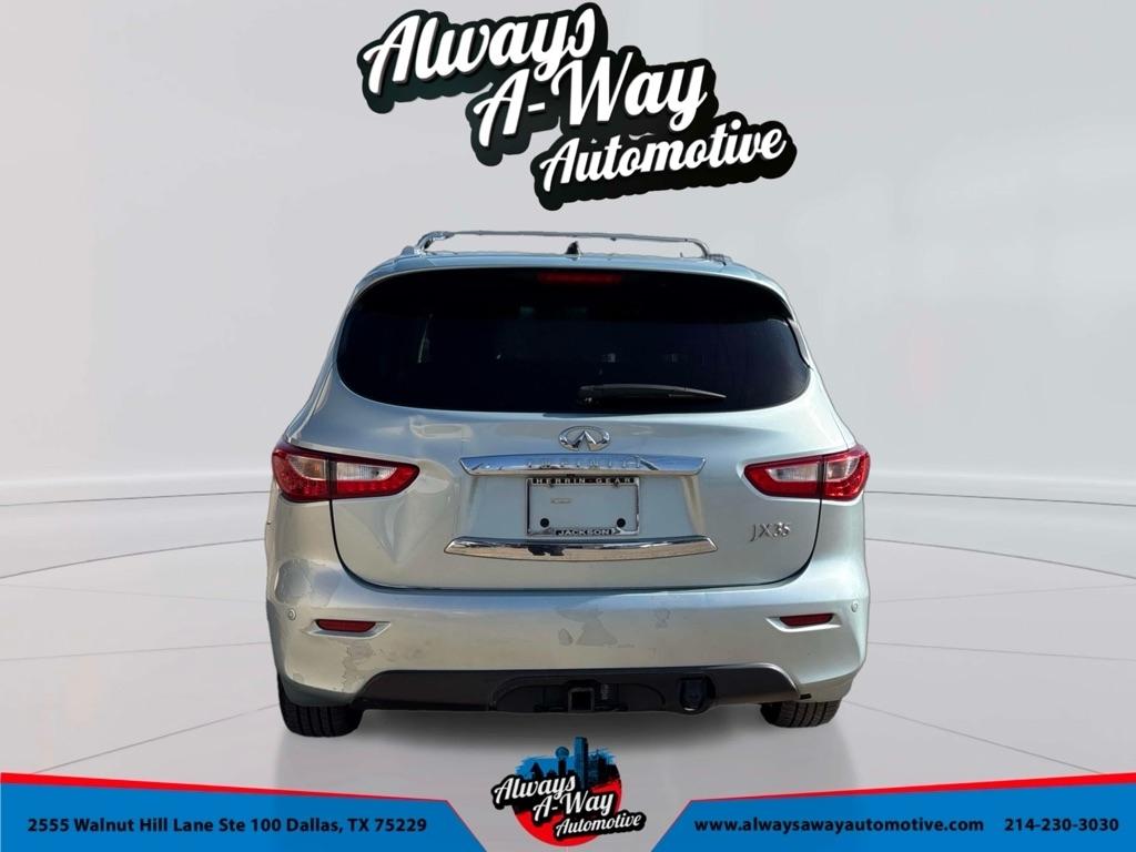 Infiniti JX AWD 2013