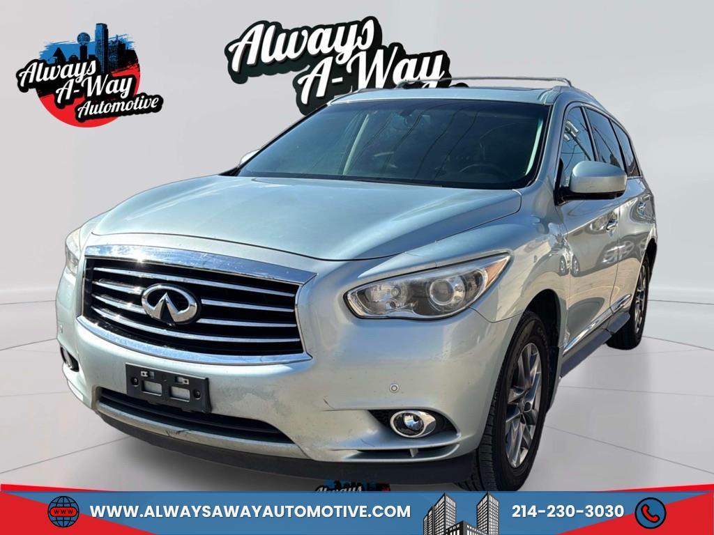 2013 Infiniti JX AWD