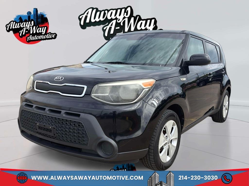 2014 Kia Soul Base