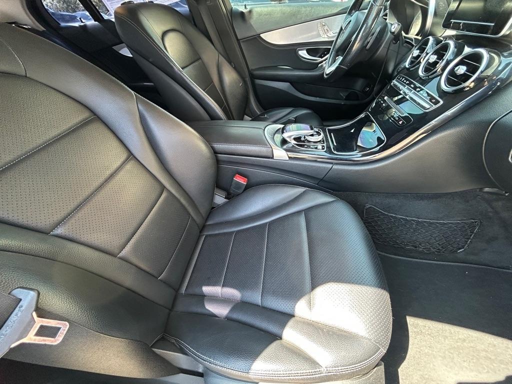 Mercedes-Benz C-Class C300 4MATIC Sedan 2015