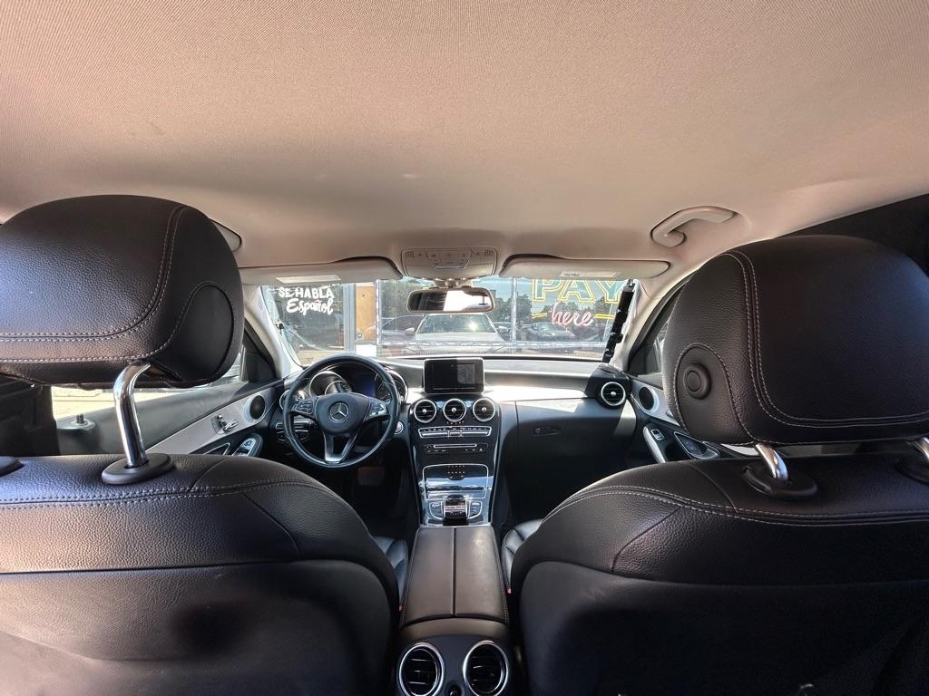 Mercedes-Benz C-Class C300 4MATIC Sedan 2015