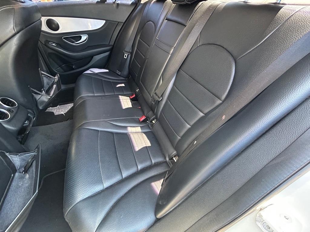 Mercedes-Benz C-Class C300 4MATIC Sedan 2015