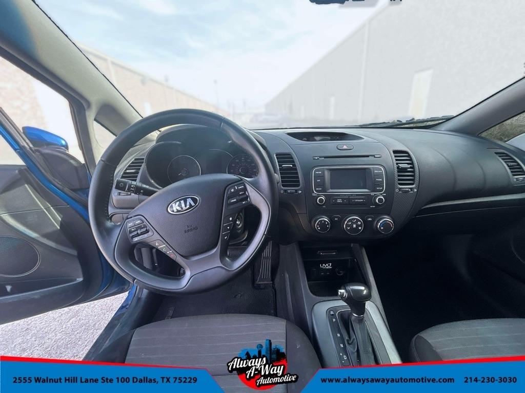 Kia Forte EX 2014