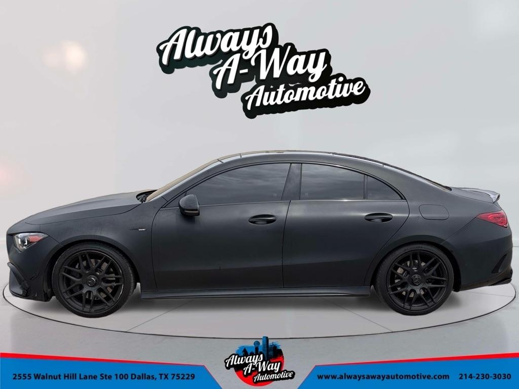 Mercedes-Benz CLA-Class CLA45 AMG 2020