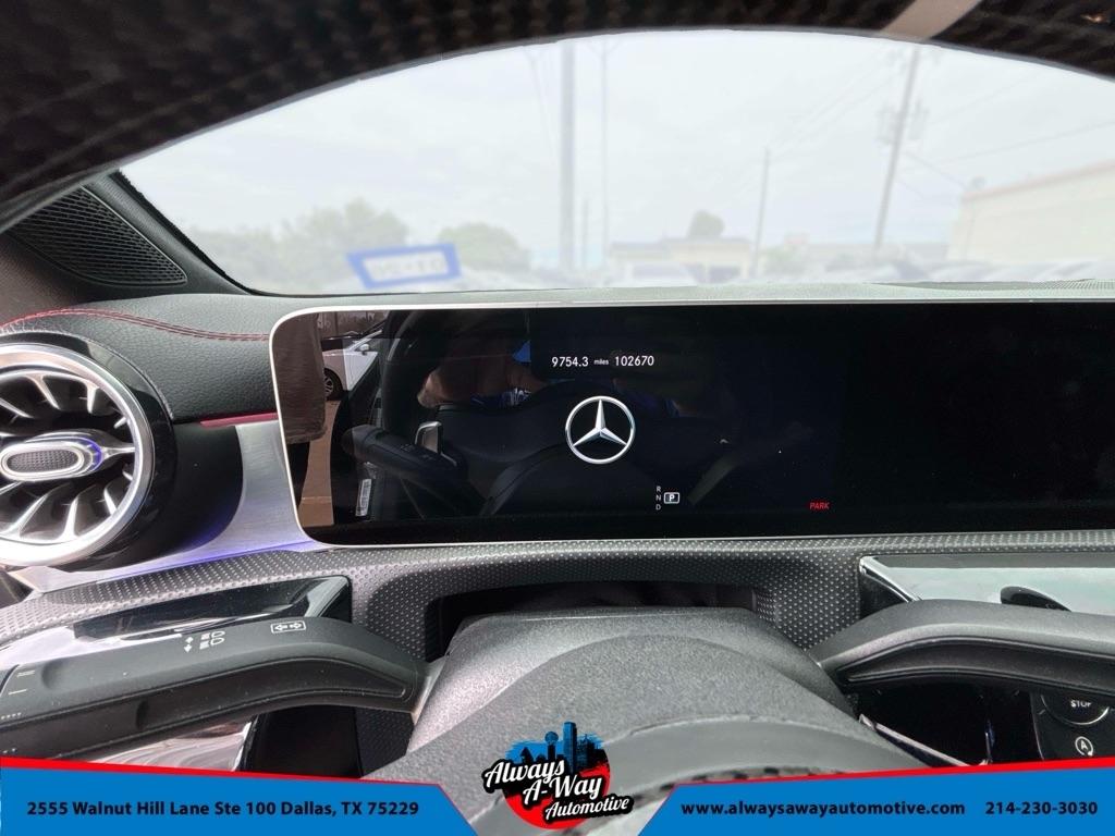 Mercedes-Benz CLA-Class CLA45 AMG 2020
