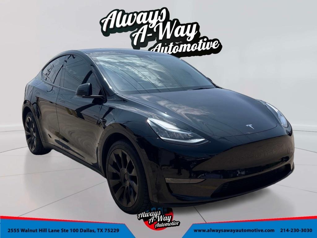 Tesla Model Y Long Range 2022