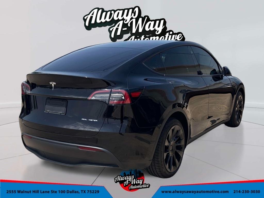 Tesla Model Y Long Range 2022