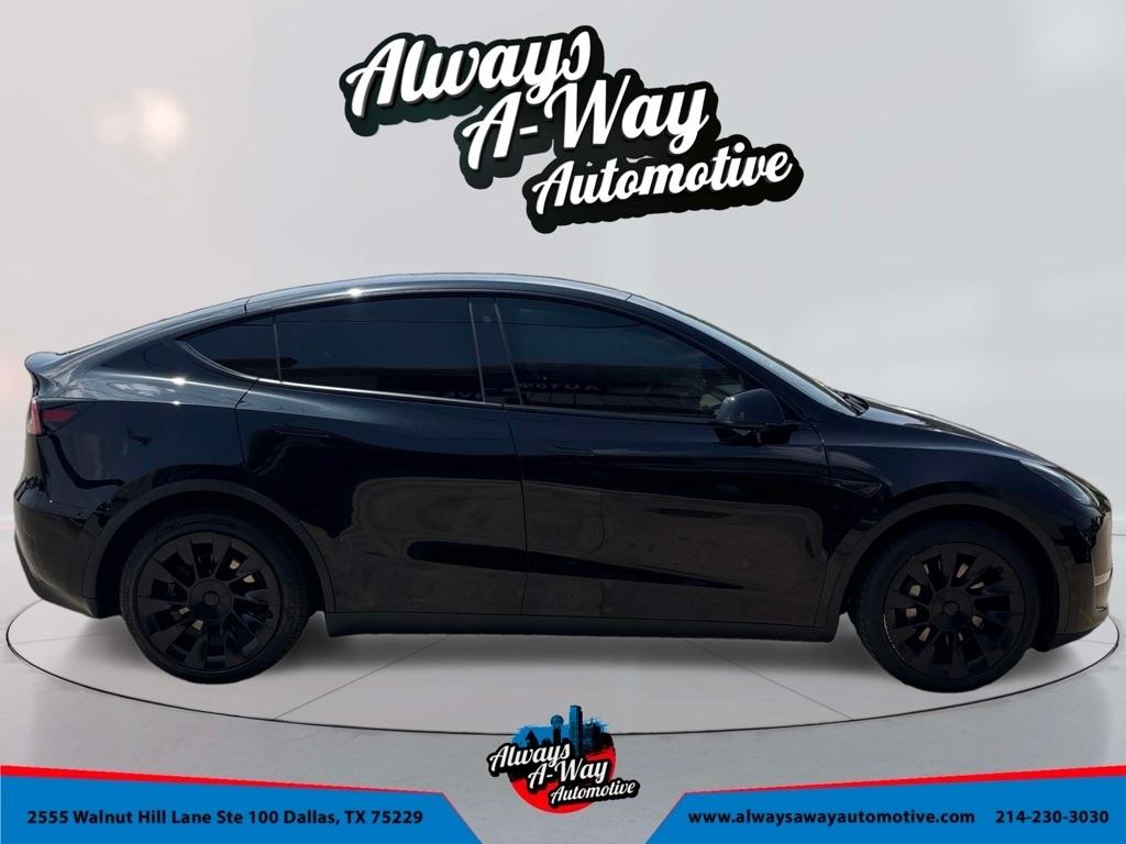 Tesla Model Y Long Range 2022