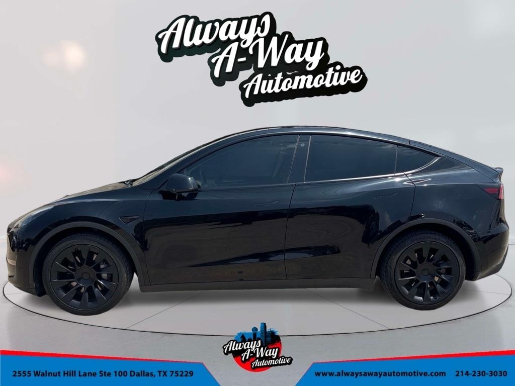 Tesla Model Y Long Range 2022