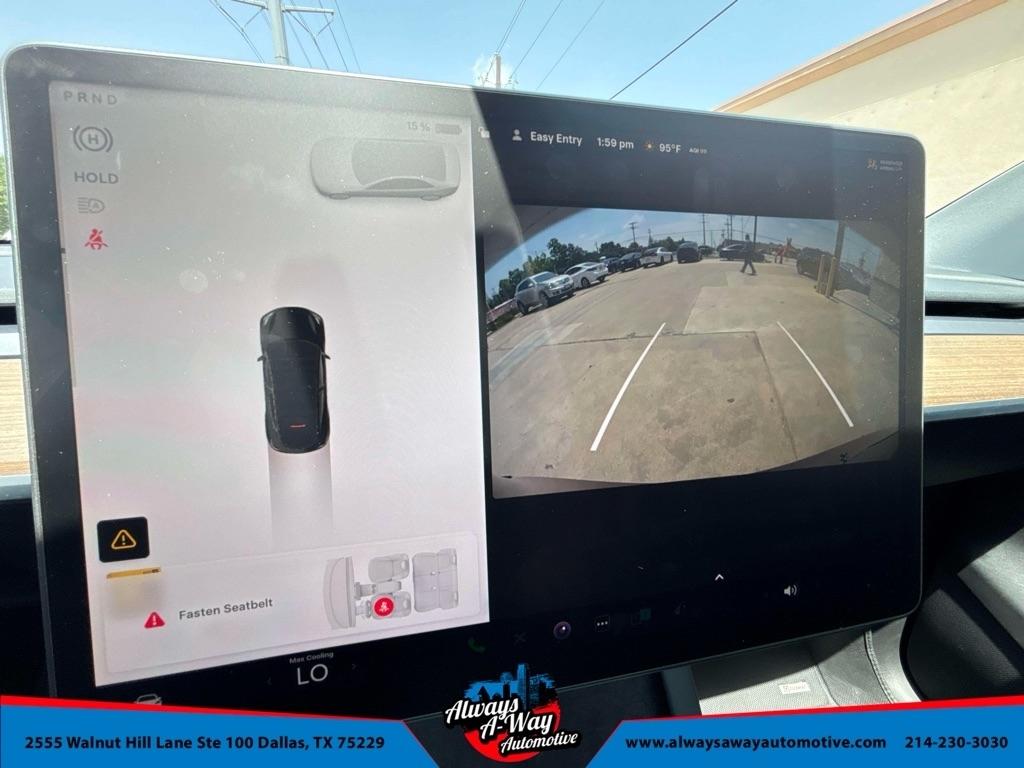 Tesla Model Y Long Range 2022