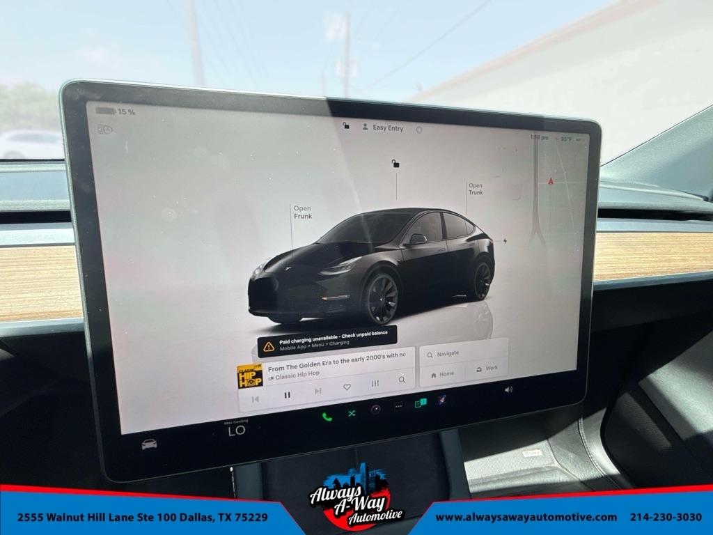 Tesla Model Y Long Range 2022