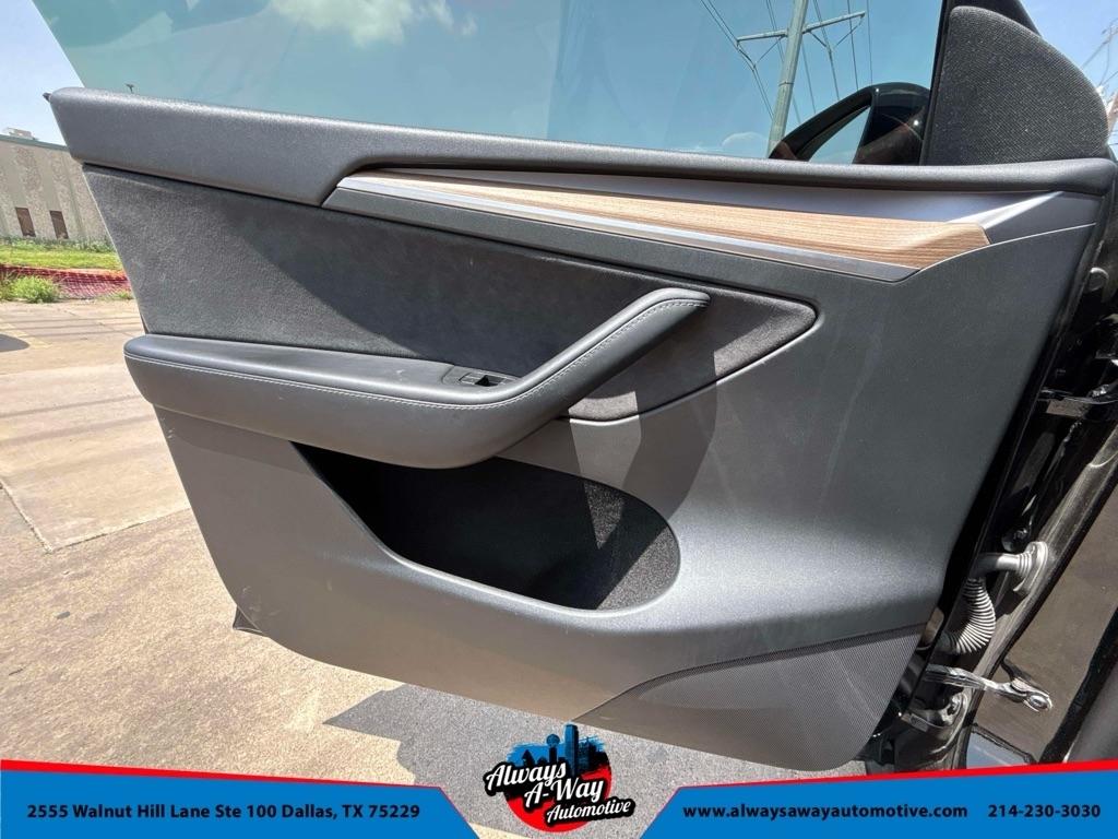 Tesla Model Y Long Range 2022