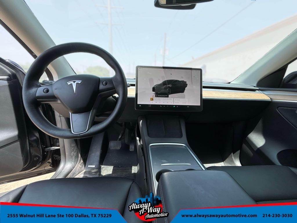 Tesla Model Y Long Range 2022