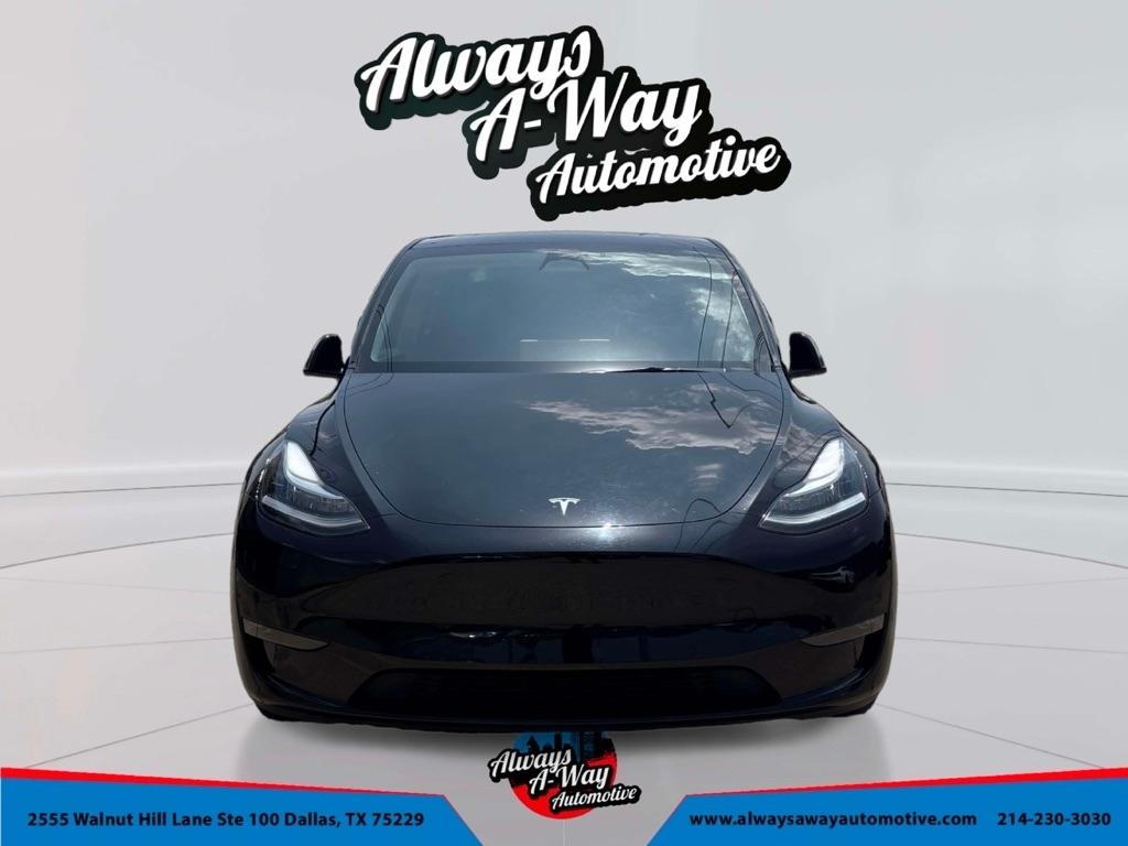 Tesla Model Y Long Range 2022