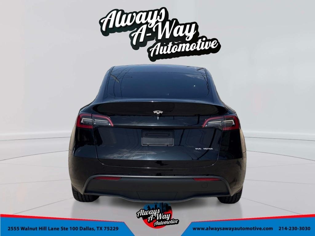 Tesla Model Y Long Range 2022