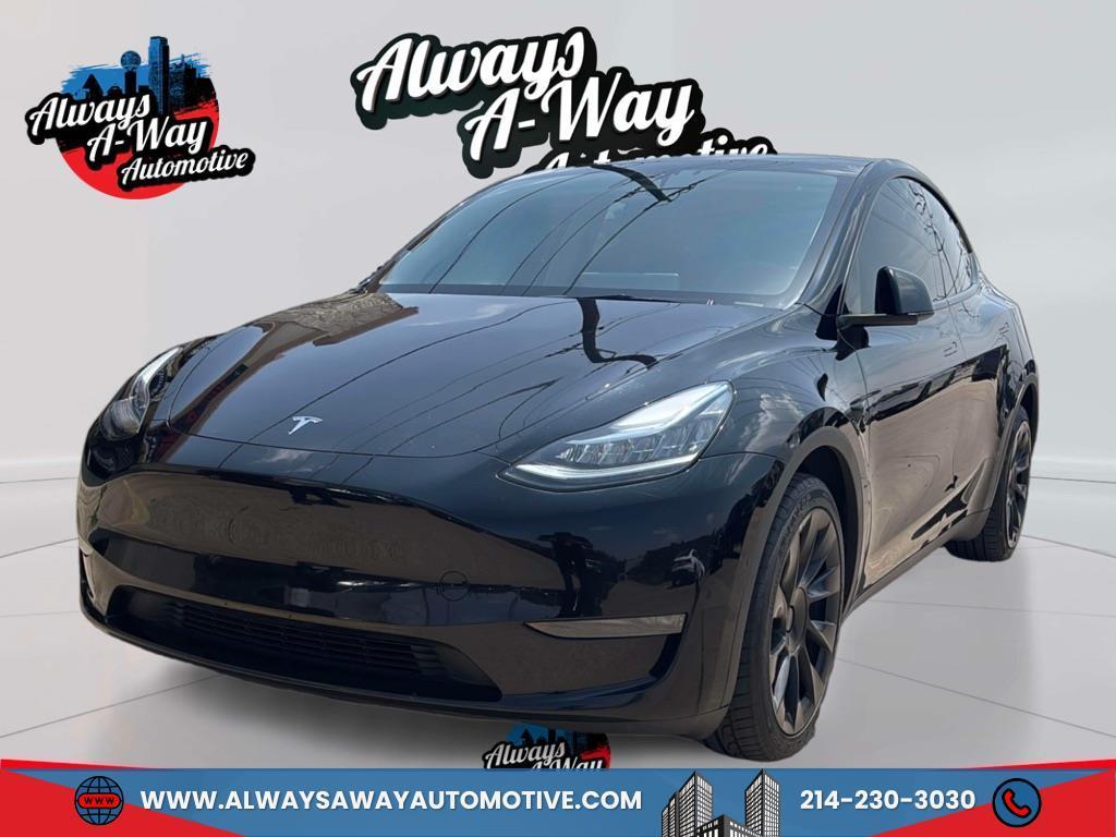 Tesla Model Y Long Range 2022