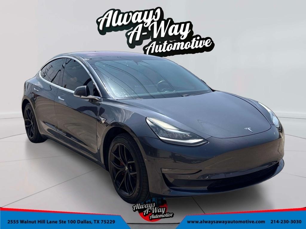 Tesla Model 3 Base 2018
