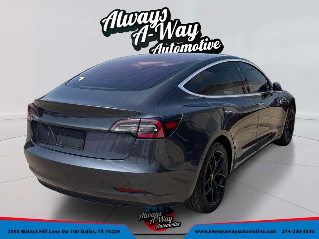Tesla Model 3 Base 2018