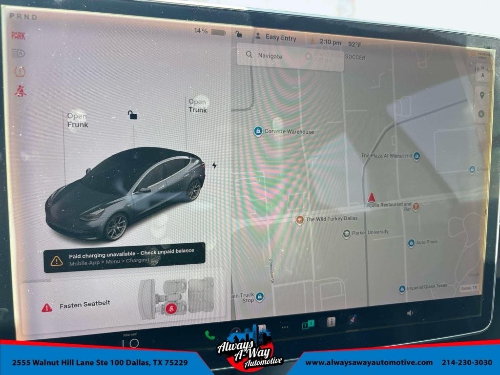 Tesla Model 3 Base 2018