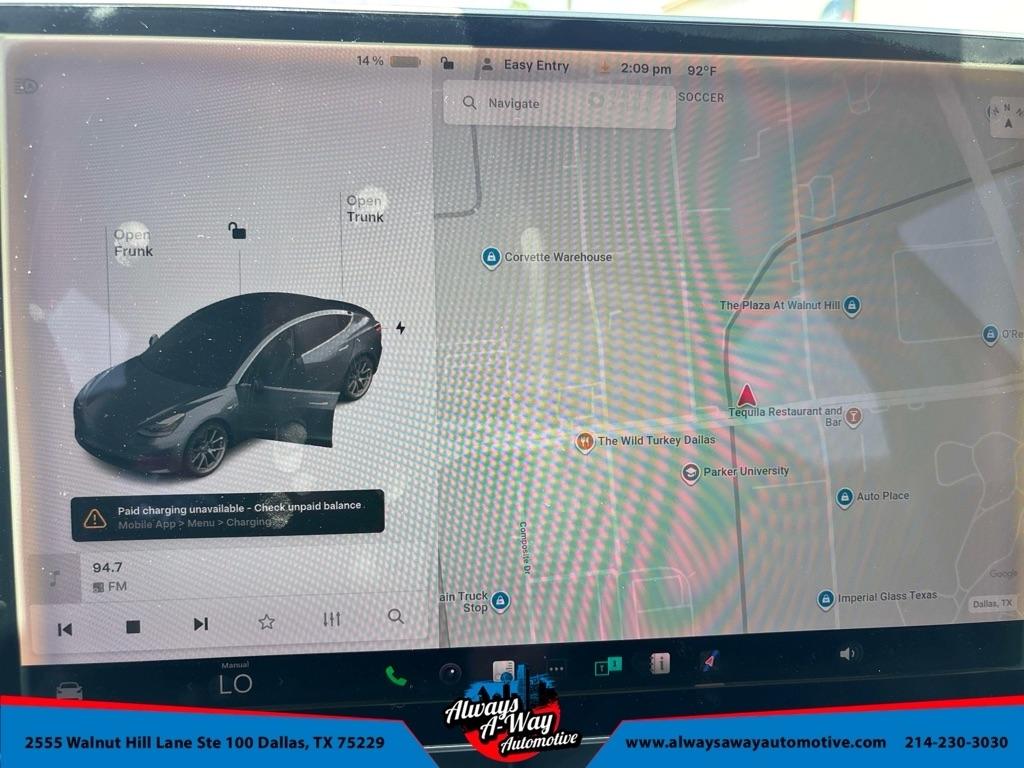 Tesla Model 3 Base 2018