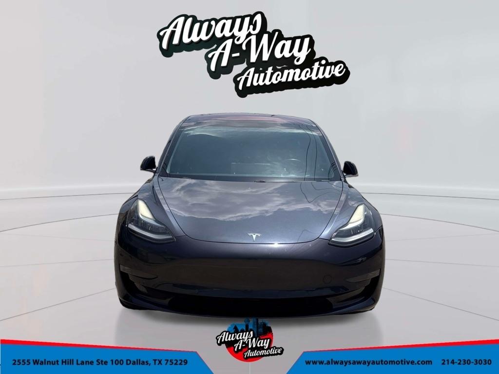 Tesla Model 3 Base 2018