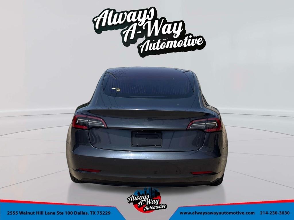 Tesla Model 3 Base 2018