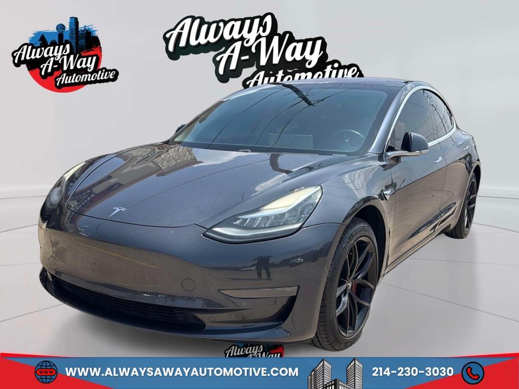 2018 Tesla Model 3 Base