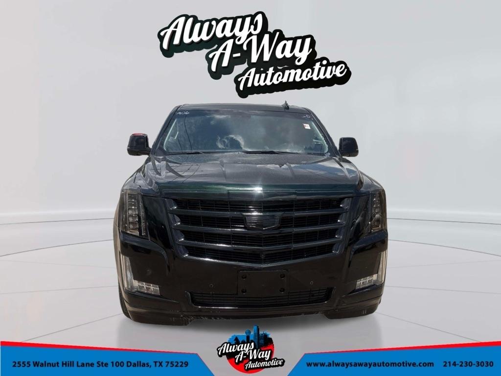 Cadillac Escalade Luxury 2WD 2016