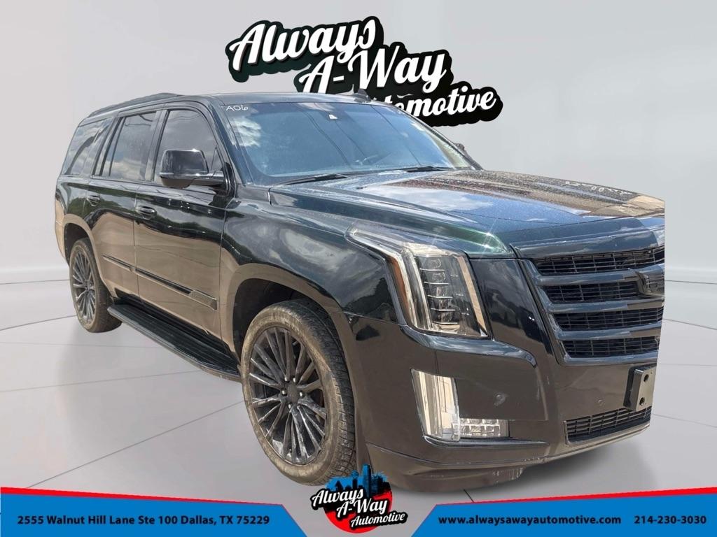 Cadillac Escalade Luxury 2WD 2016