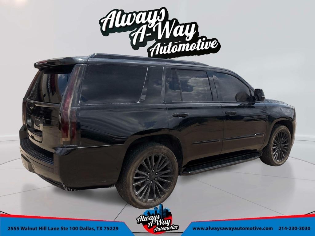 Cadillac Escalade Luxury 2WD 2016