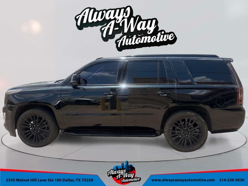 Cadillac Escalade Luxury 2WD 2016