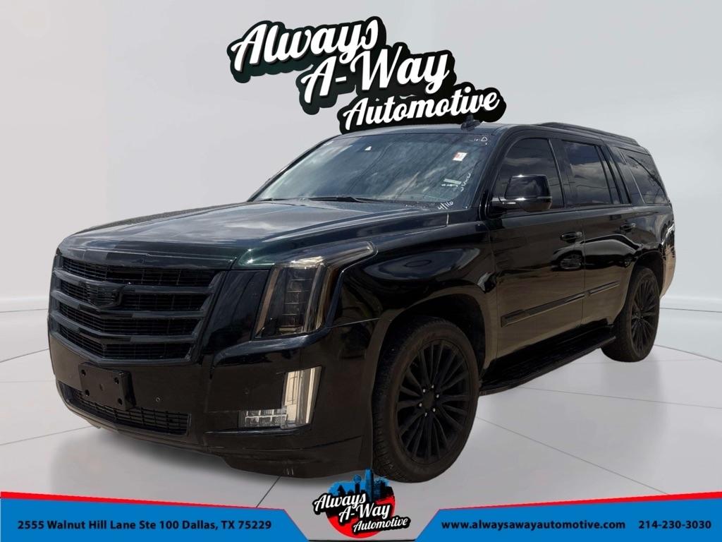 Cadillac Escalade Luxury 2WD 2016