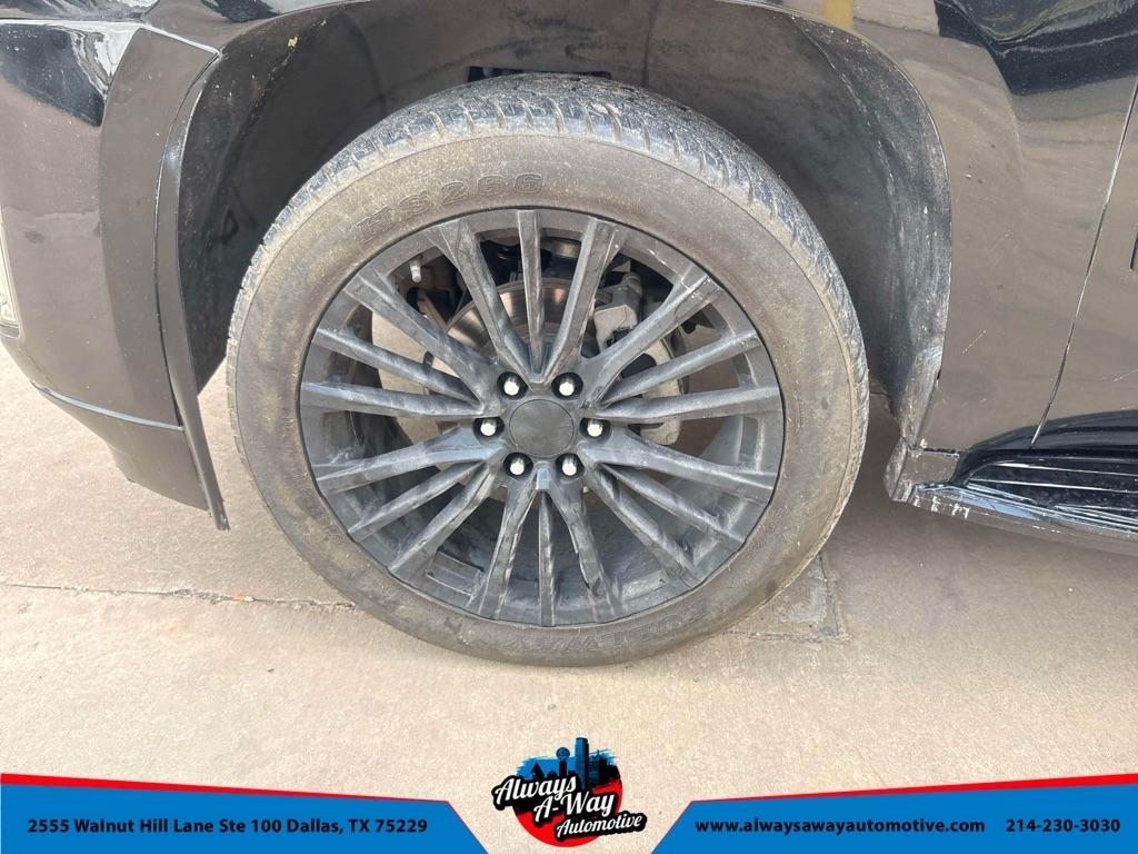 Cadillac Escalade Luxury 2WD 2016