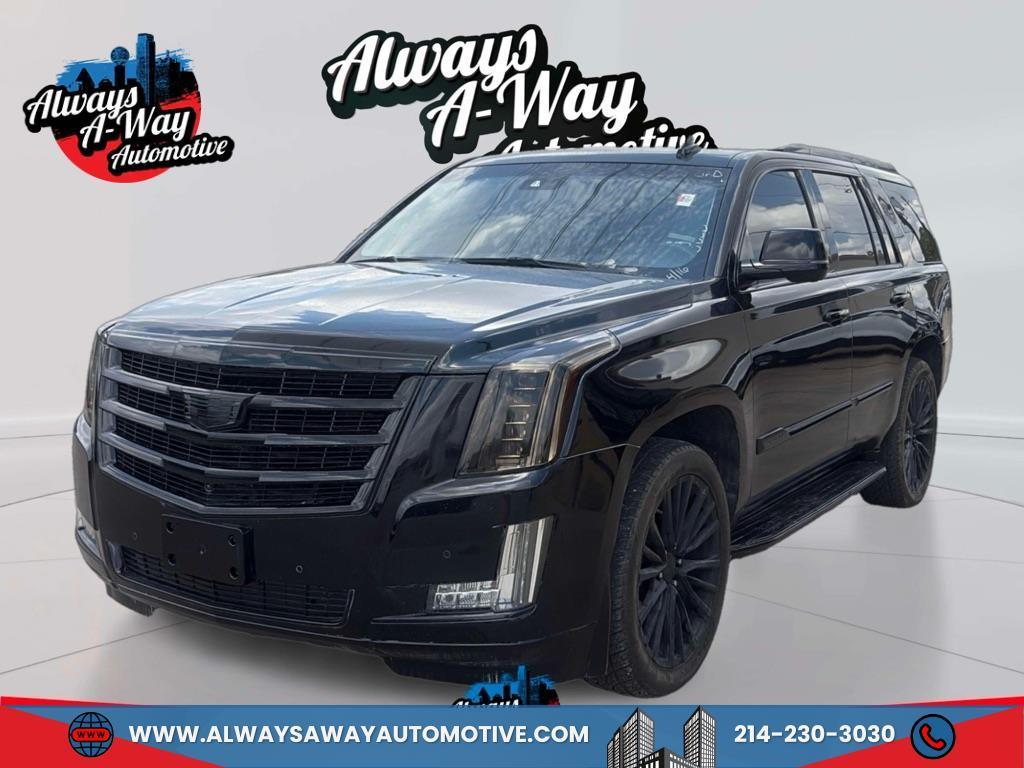Cadillac Escalade Luxury 2WD 2016