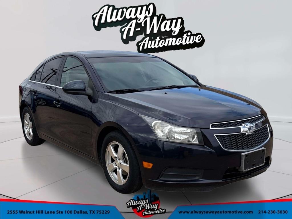 Chevrolet Cruze 1LT Auto 2014