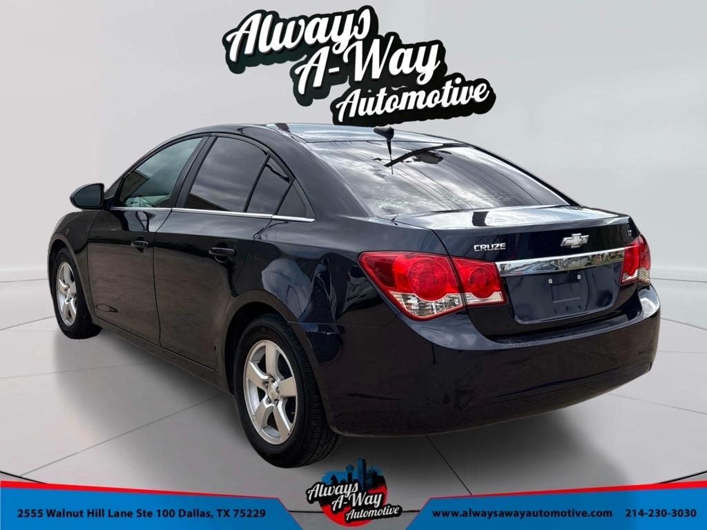 Chevrolet Cruze 1LT Auto 2014