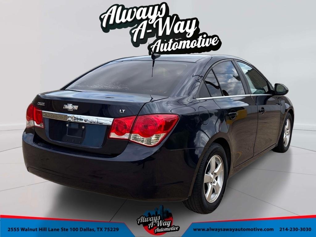 Chevrolet Cruze 1LT Auto 2014