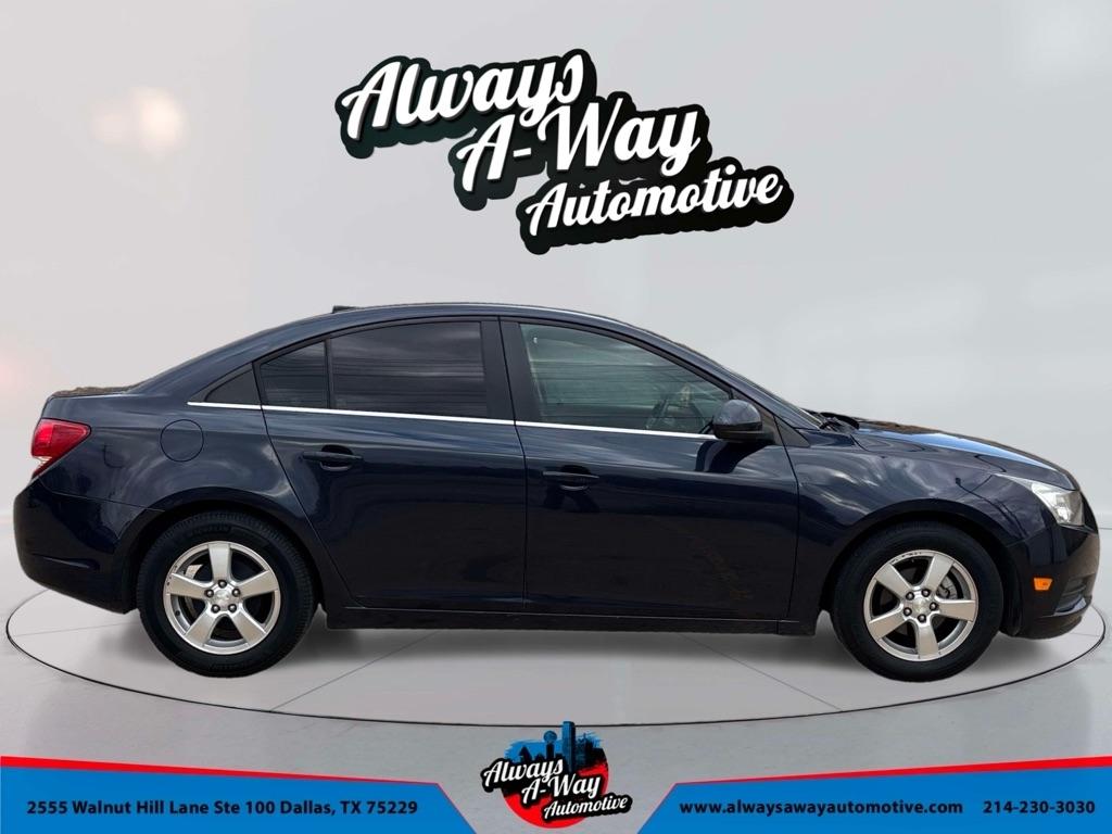 Chevrolet Cruze 1LT Auto 2014