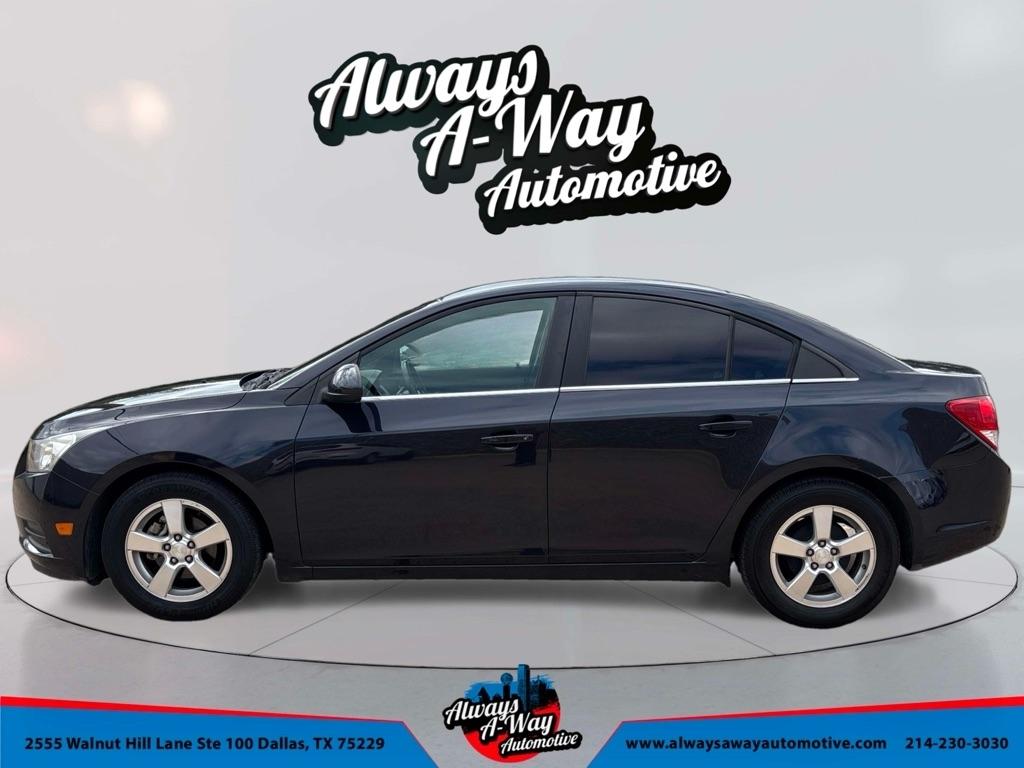 Chevrolet Cruze 1LT Auto 2014