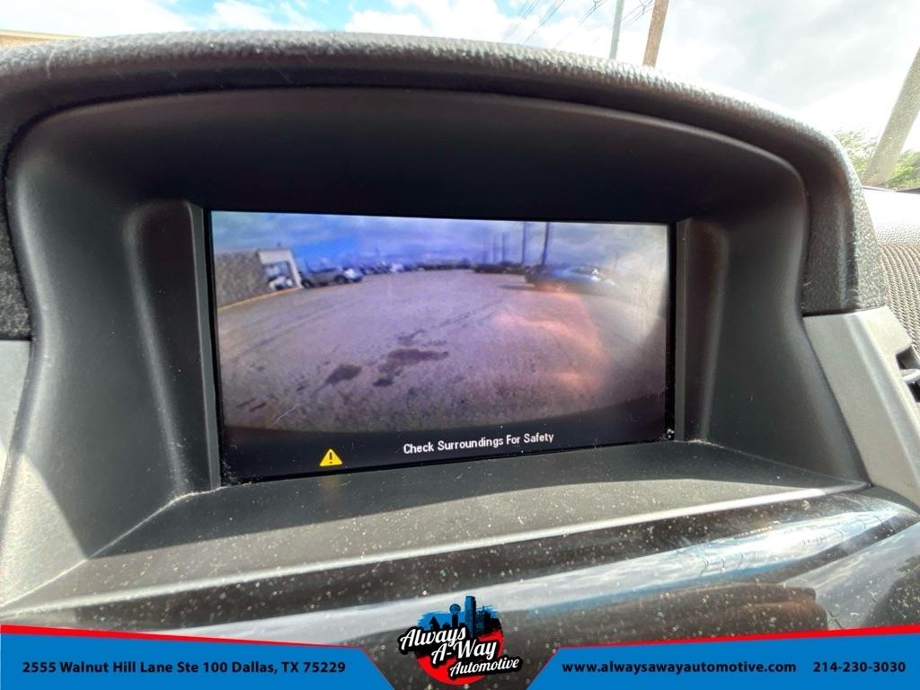 Chevrolet Cruze 1LT Auto 2014