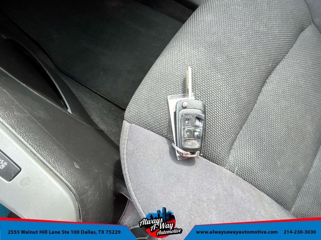 Chevrolet Cruze 1LT Auto 2014