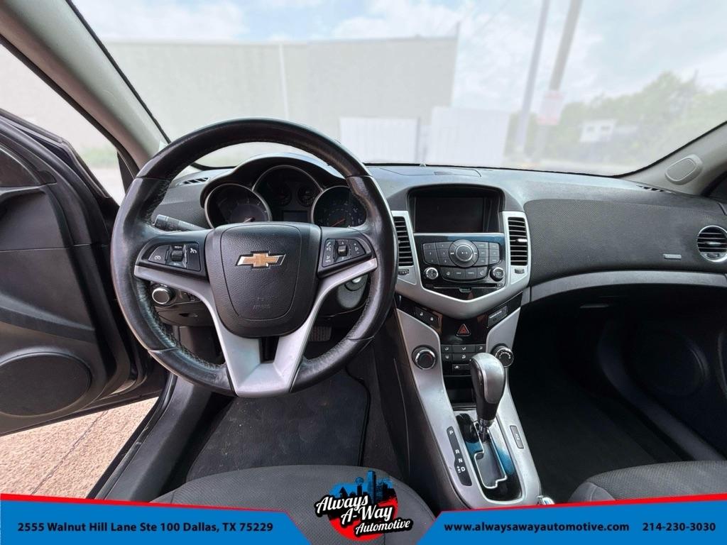 Chevrolet Cruze 1LT Auto 2014