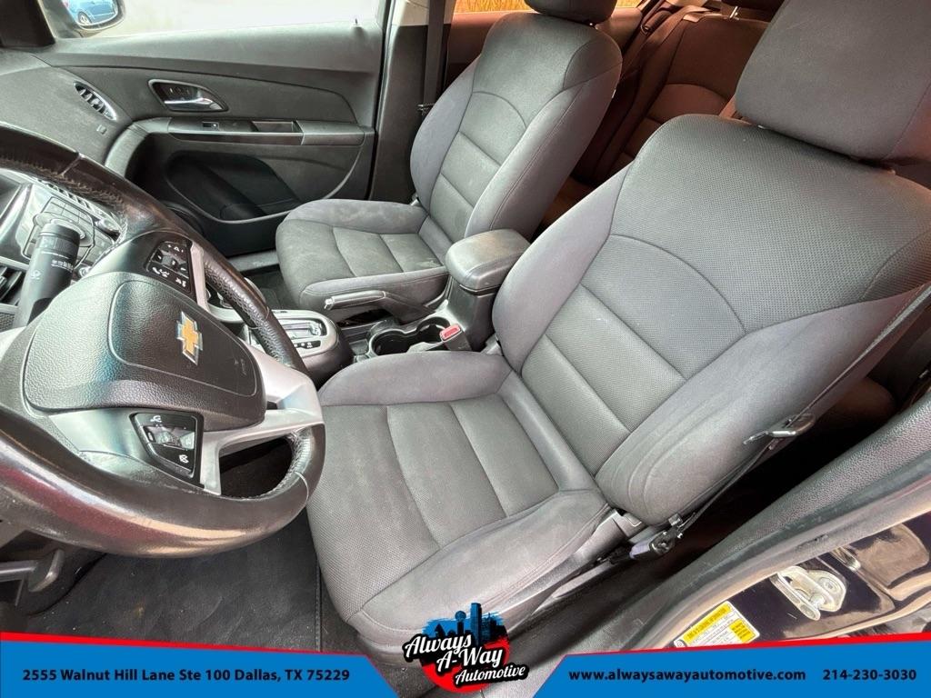 Chevrolet Cruze 1LT Auto 2014