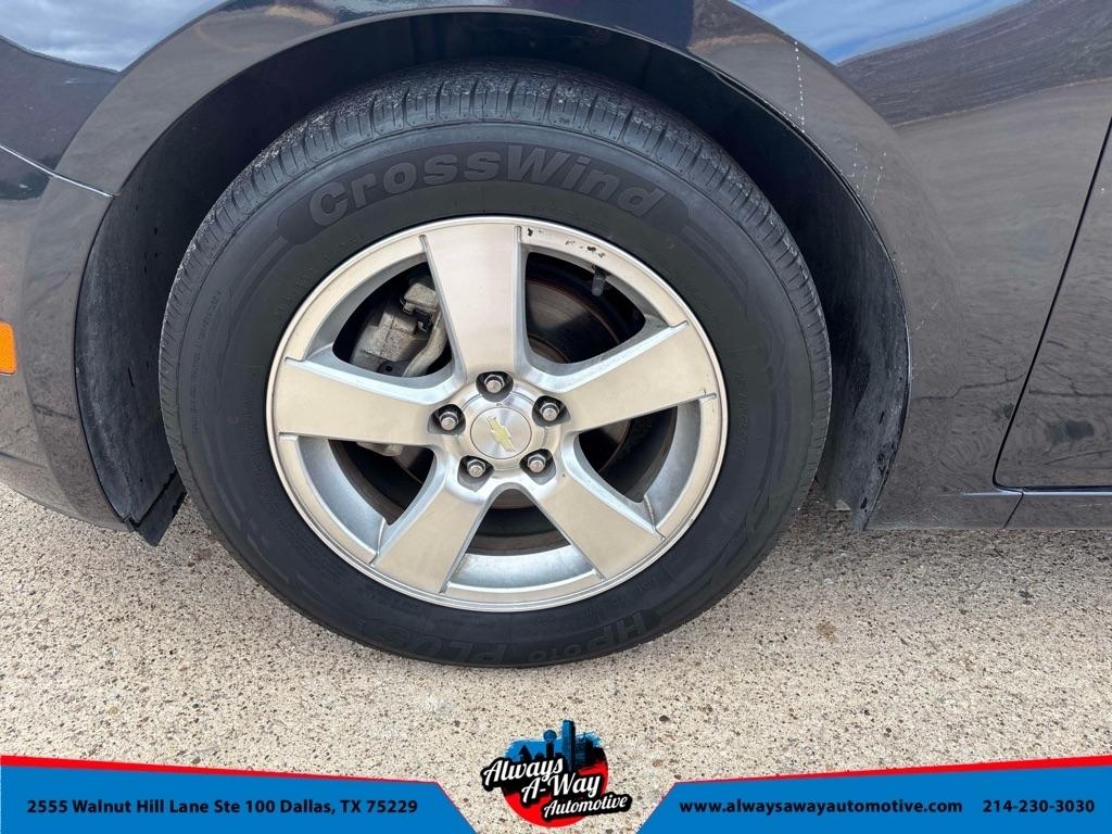 Chevrolet Cruze 1LT Auto 2014
