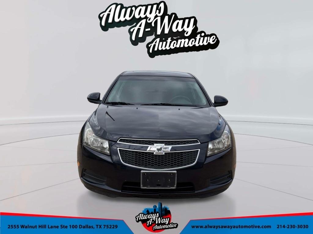 Chevrolet Cruze 1LT Auto 2014