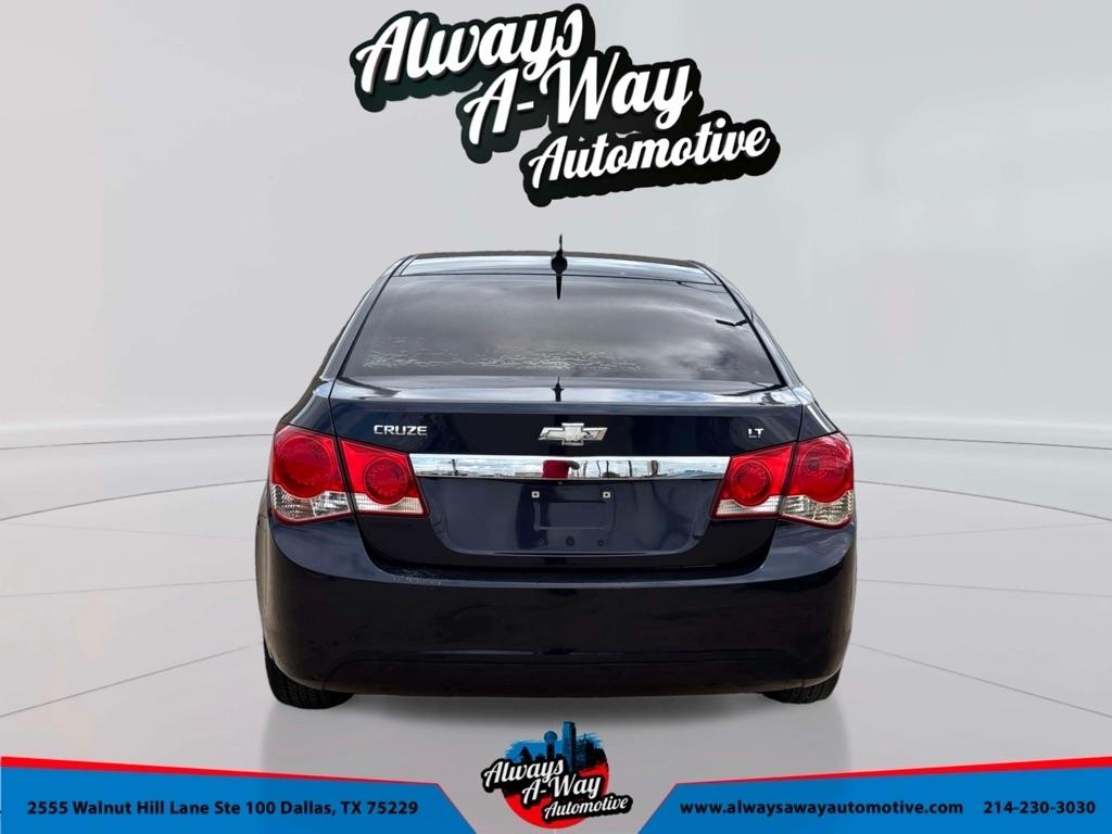 Chevrolet Cruze 1LT Auto 2014