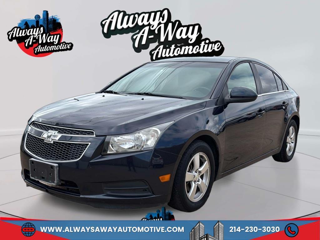 Chevrolet Cruze 1LT Auto 2014