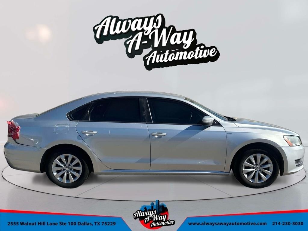 Volkswagen Passat S PZEV 6A 2015