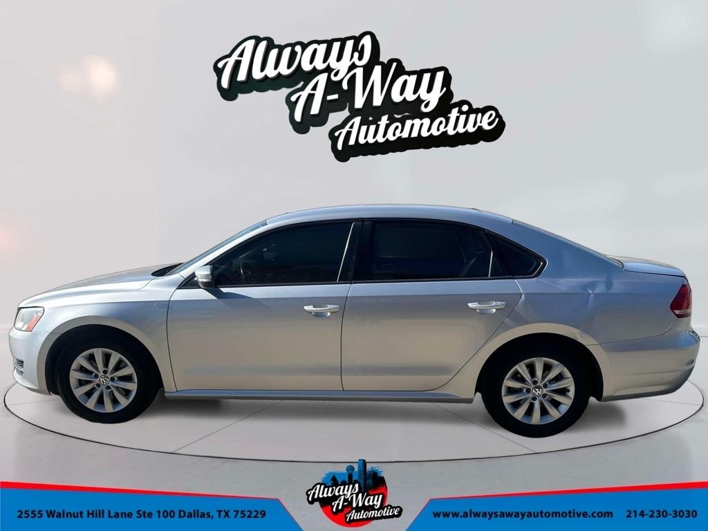 Volkswagen Passat S PZEV 6A 2015